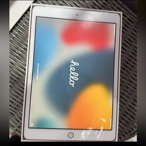 Rose Gold IPad 7th generation